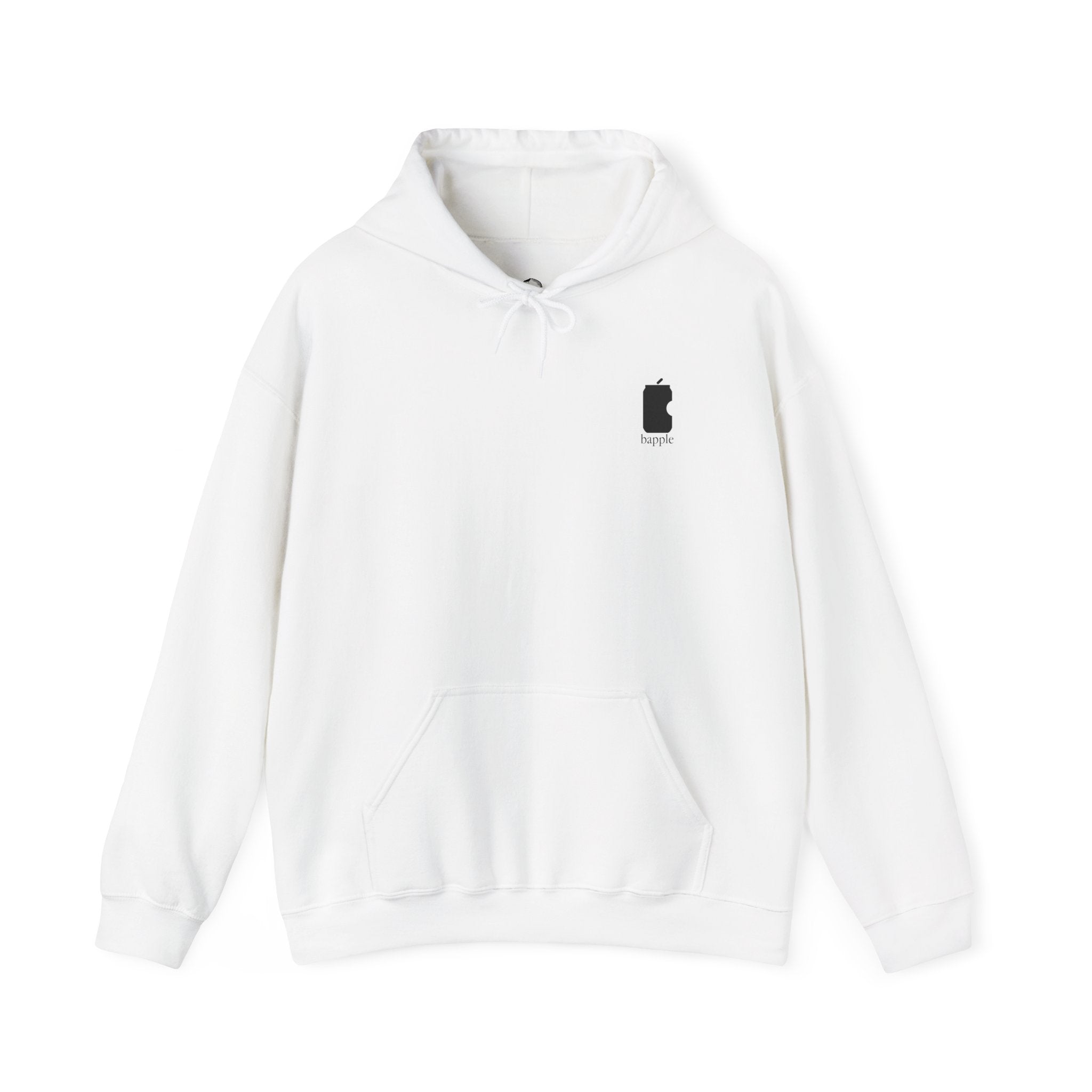 B is for Bapple Hoodie
